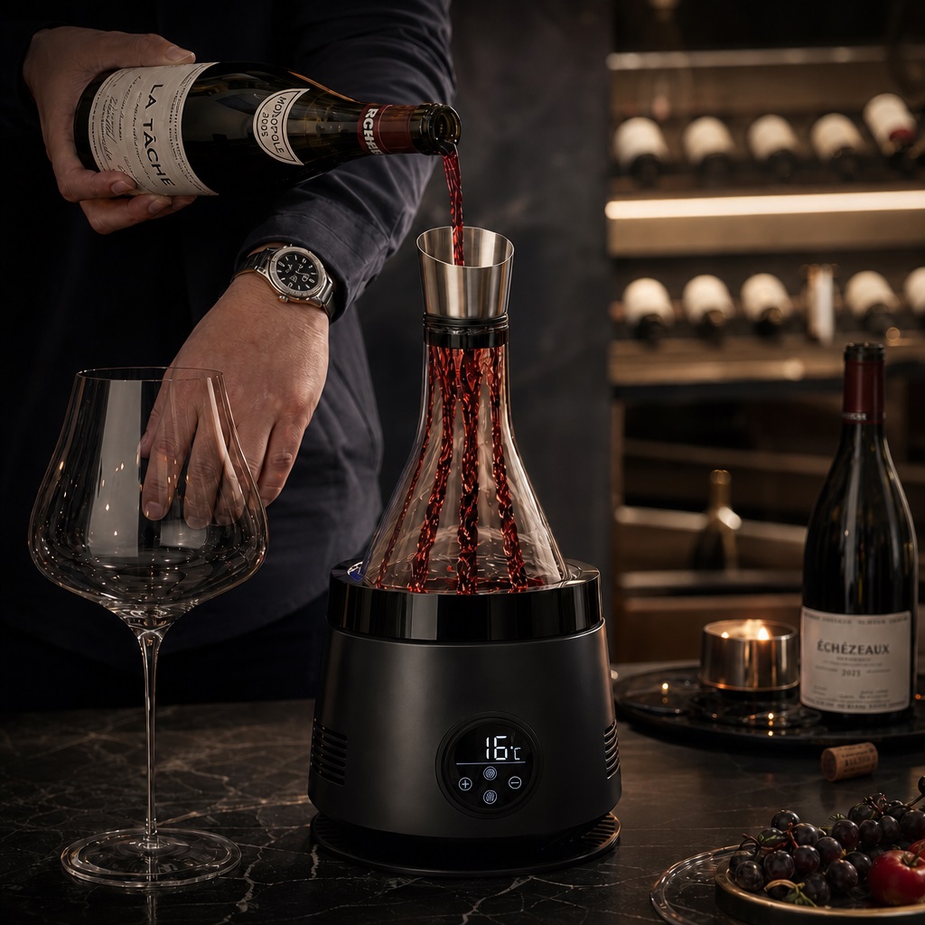 BK-DY01 Smart Wine Decanter