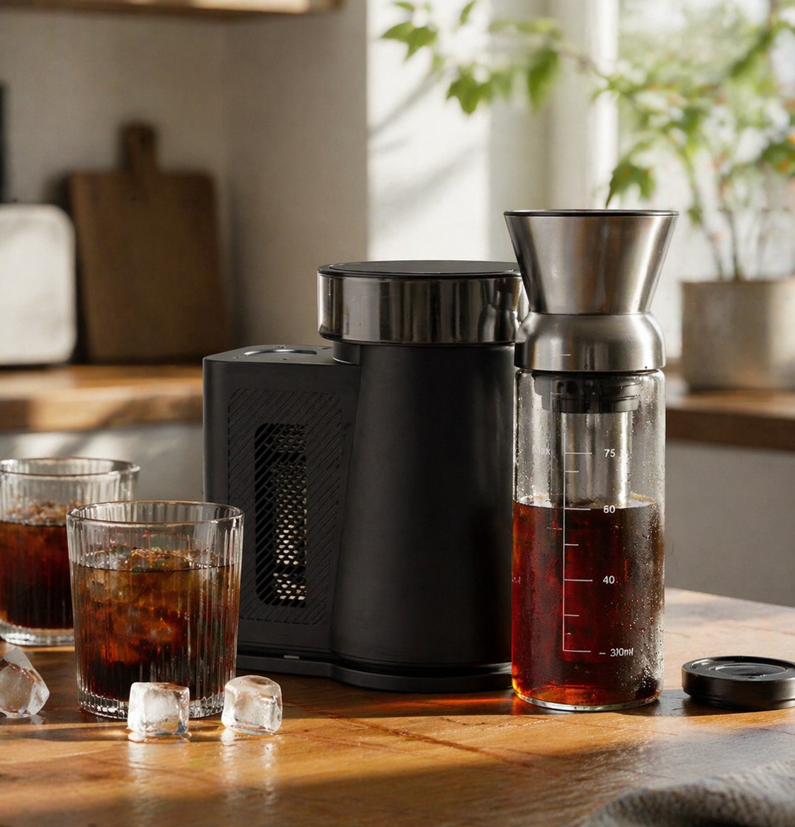 BK-LC01 Smart Cold Brew Coffee Machine