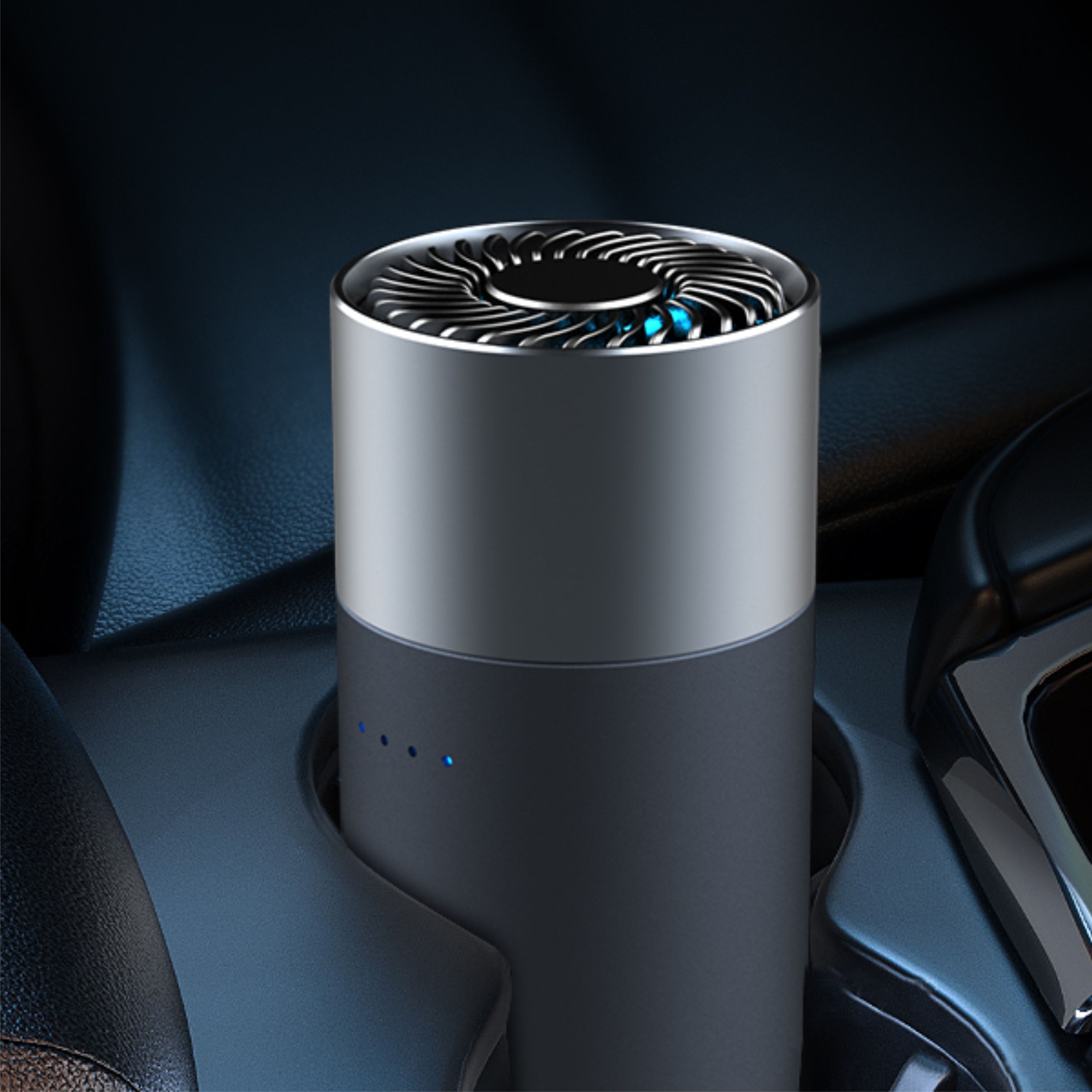 Car air purifier （BK-C8S)