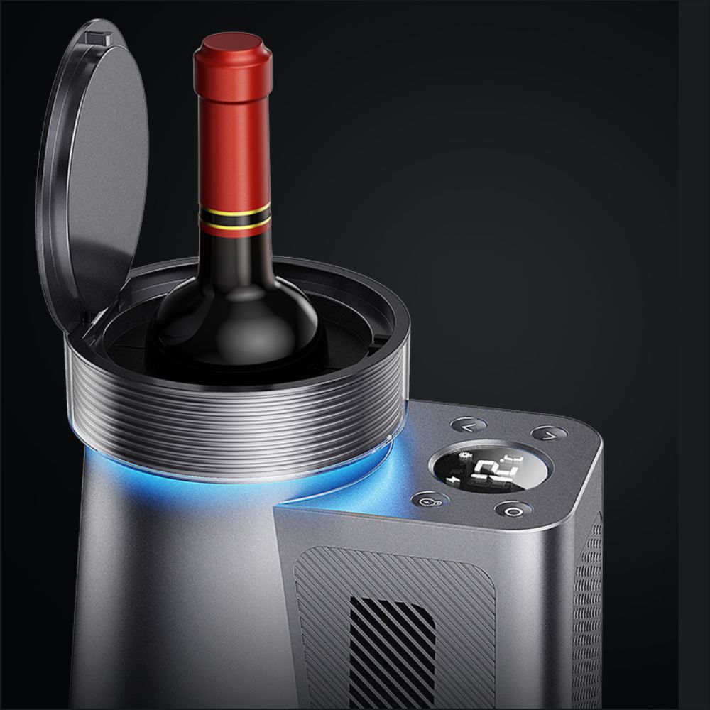 BK-JC01 Smart Wine Chille