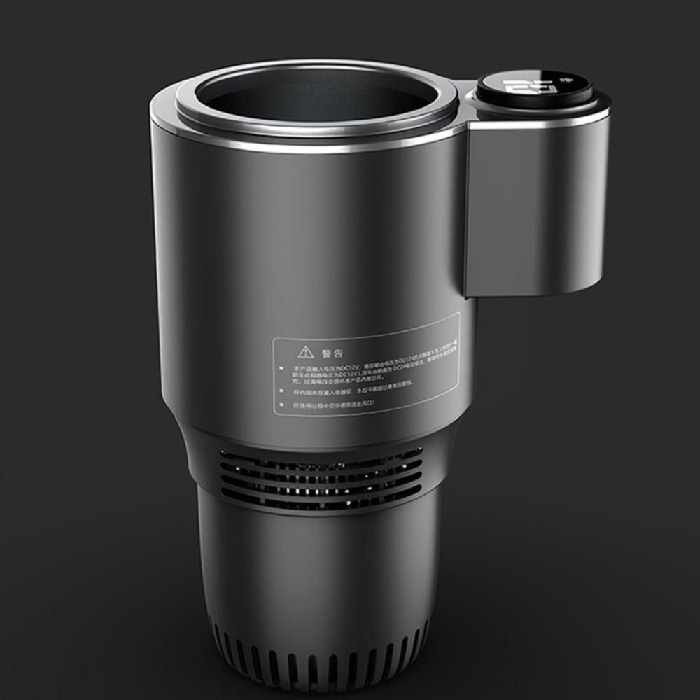 Smart car cooling &heating cup (BK-CLR1)