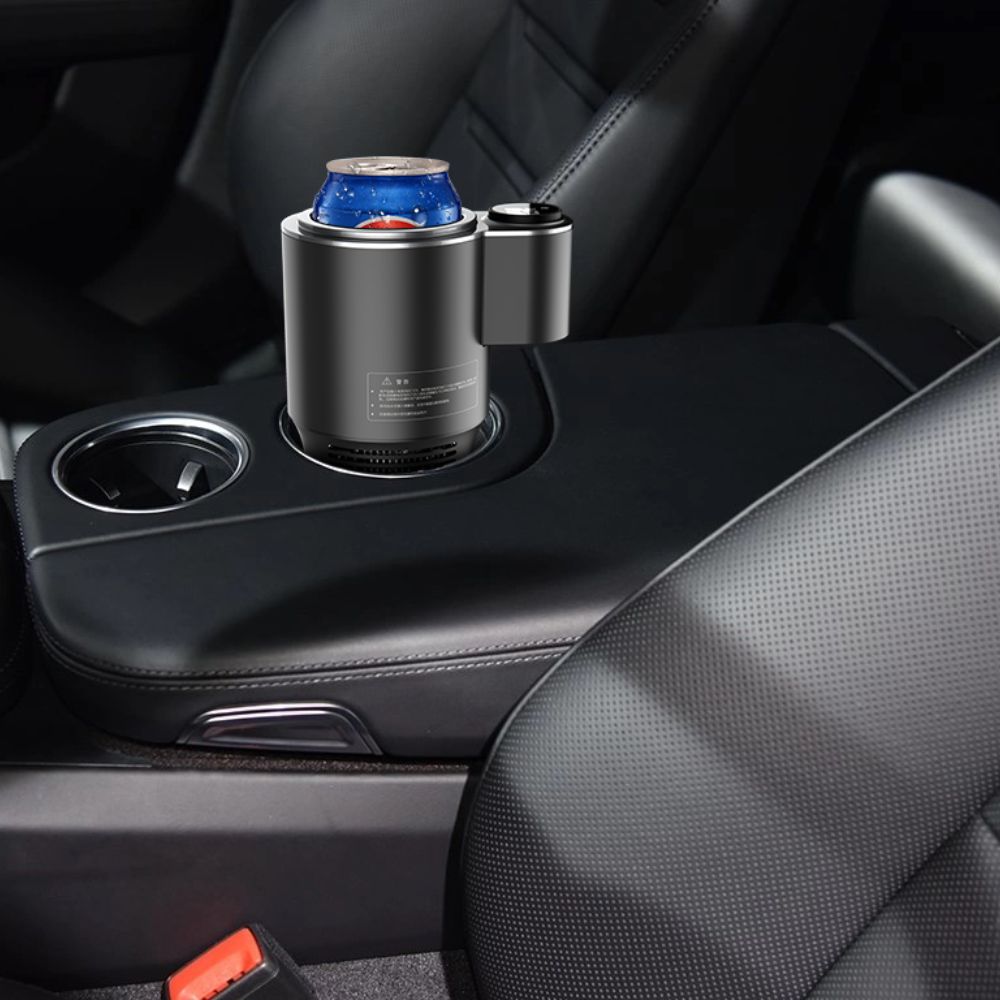 Smart car cooling &heating cup (BK-CLR1)