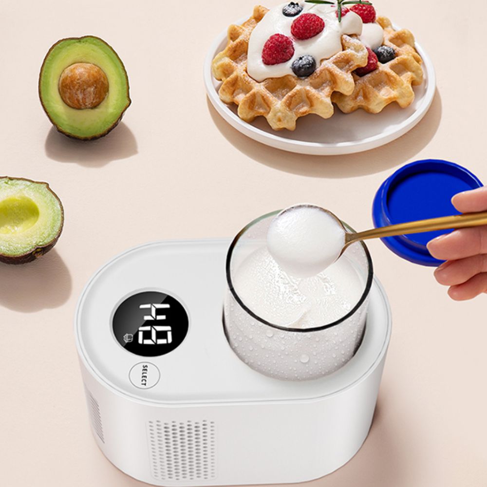 Refrigerated  Yogurt maker (BK-SLR5)