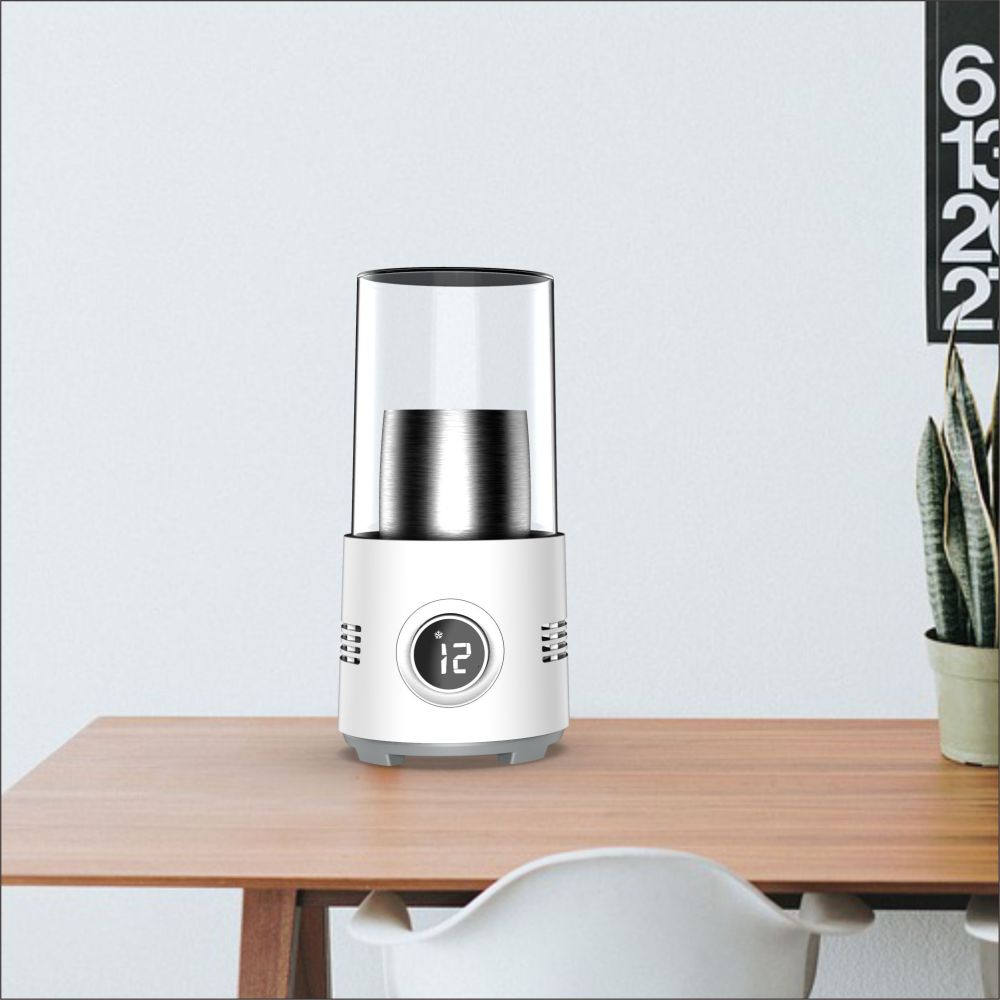 Smart Cooling and Heating Cup (BK-LR2)