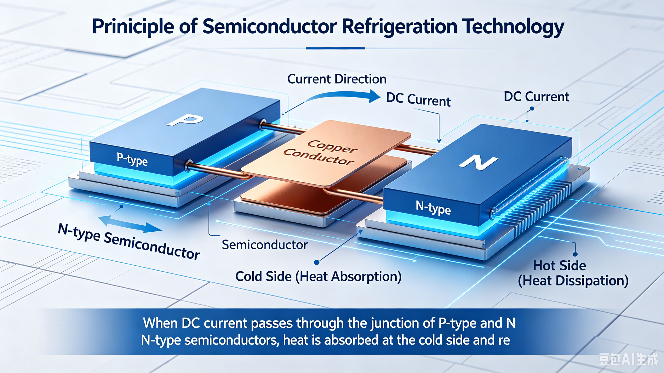 Thermoelectric Cooling Technology Application Scenarios