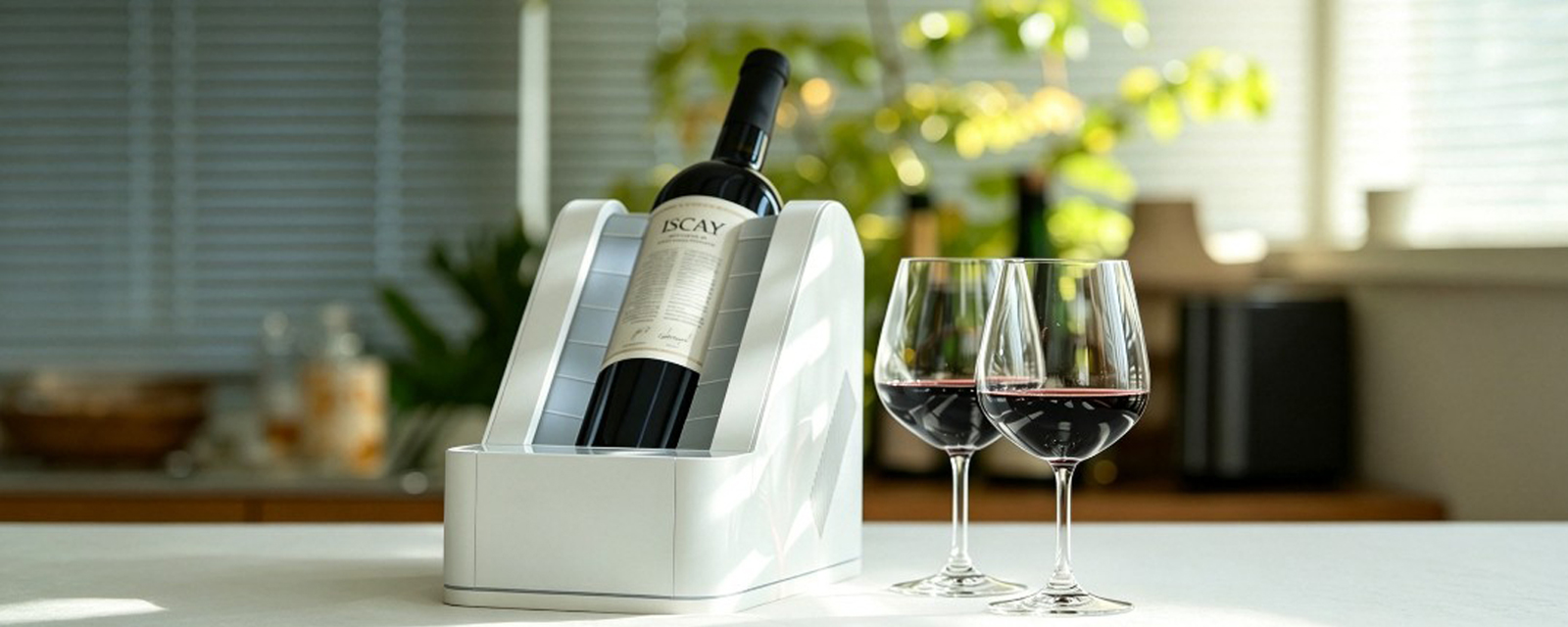 Electronic Wine Chiller